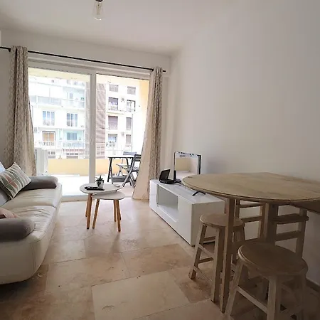 T2 Parking Gratuit Appartement Ajaccio (Corsica)